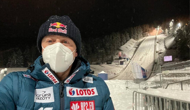 Skoki narciarskie Zakopane 2021: Adam Małysz przed weekendem - Puchar Świata | Eurosport w TVN24