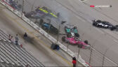 Ogromny wypadek na początku wyścigu XPEL 375 w serii IndyCar