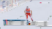 Kupczak 29. w kombinacji norweskiej po biegu na 10 km