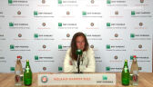 Kasatkina po porażce ze Świątek w półfinale Roland Garros