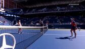 Skrót meczu Minnen – Andreescu w 3. rundzie US Open