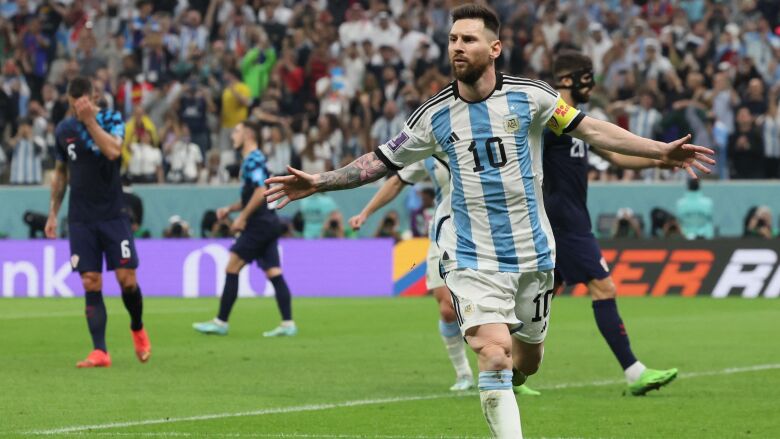 Leo Messi pisze historię. Nie było skuteczniejszego Argentyńczyka na mundialach