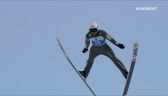 Skok Żyły z kwalifikacji do konkursu w Garmisch-Partenkirchen w TCS