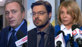 There will be no penalty for the occupation of the plenary room. There are doubts who has decided