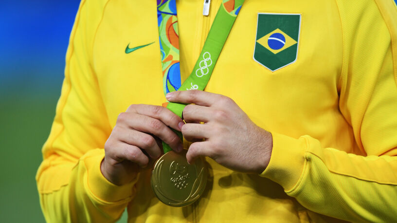 Brazylijski olimpijczyk zakażony w Portugalii. Był na obozie treningowym