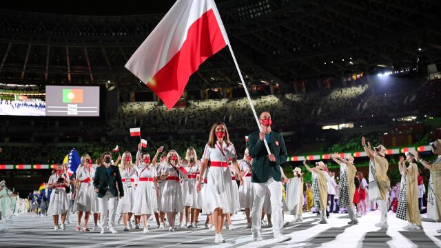 Czternaście powodów do radości, czyli wszystkie polskie medale w Tokio