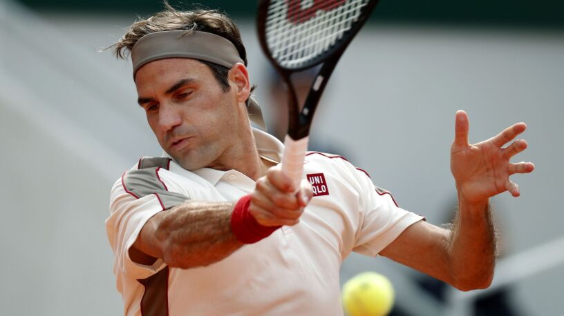 Federer otrzymał szansę od losu, chce ją wykorzystać. 