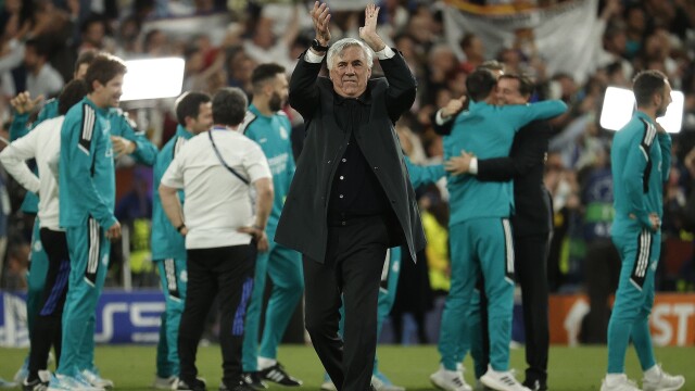 Real Madrid-Manchester City.  Carlo Ancelotti tras el partido de Champions – Fútbol