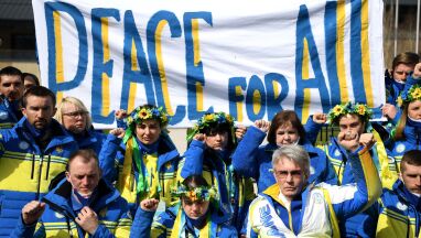Wszystkie pieniądze na wojsko. Ukraiński ruch paraolimpijski na skraju upadku