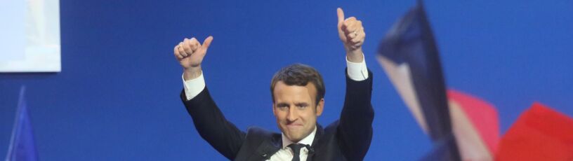 Prezydent Francji trafił wynik i strzelców goli