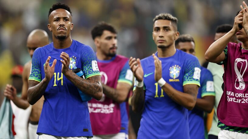 Niechlubna porażka Brazylijczyków. Takiego mundialu nie było od 28 lat