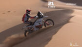 3. etap Rajdu Dakar – motocykle