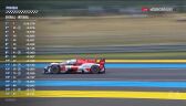 Toyota Gazoo Racing z najszybszym czasem w 1. sesji kwalifikacyjnej do 24h Le Mans