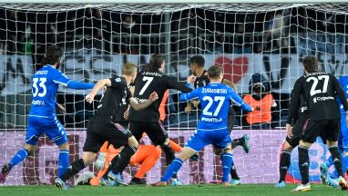 Żurkowski pokonał Szczęsnego. Nowa gwiazda Juventusu powtórzyła wyczyn Piątka