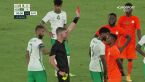 Tokio. Przepychanka i czerwona kartka w meczu Wybrzeża Kości Słoniowej z Arabią Saudyjską 