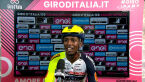 Girmay po wygraniu 10. etapu Giro d’Italia