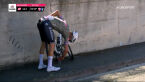 Problemy techniczne Van der Poela na 10. etapie Giro d’Italia