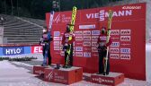 Kraft, Granerud i Stoch na podium sobotniego konkursu w Klingenthal