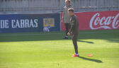 Luis Suarez i spółka przygotowują się do starcia z Bayernem