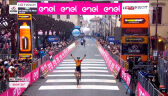 Tratnik wygrał 16. etap Giro d&#039;Italia
