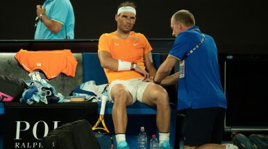 Rafael Nadal odpocznie od tenisa