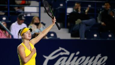 Ukraińska tenisistka apeluje w sprawie Rosjan i Białorusinów. 