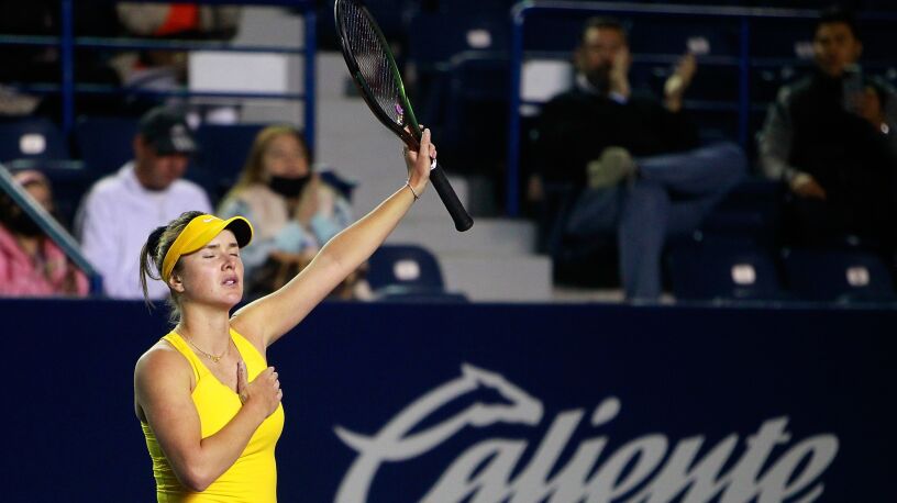 Ukraińska tenisistka apeluje. "Haniebne czyny pociągają za sobą konsekwencje"
