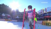 Braathen sensacyjnym zwycięzcą niedzielnego slalomu w Wengen
