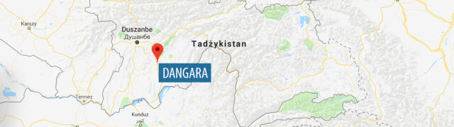  Four Western tourists killed in Tajikistan 