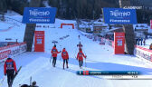 Norwegia wygrała zawody drużyn mieszanych w kombinacji norweskiej w Val di Fiemme