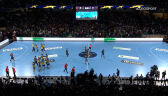 Skrót meczu Nantes – Industria Kielce w 13. kolejce Ligi Mistrzów
