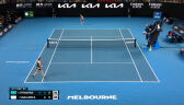 Skrót meczu Sabalenka – Rybakina w finale Australian Open 2023