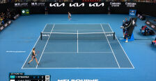 Skrót meczu Sabalenka – Rybakina w finale Australian Open 2023