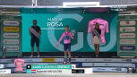 Van Vleuten założyła różową koszulkę liderki Giro d’Italia Donne