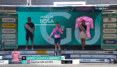 Van Vleuten założyła różową koszulkę liderki Giro d’Italia Donne
