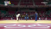 Tokio. Agbegnenou zdobyła złoty medal w judo w kat. do 63 kg