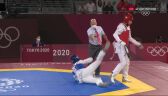 Tokio. Kowalczuk przegrała walkę o brązowy medal z Walkden w taekwondo kobiet