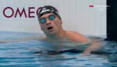 Tokio. Kawęcki awansował do finału w pływaniu na 200 m st. grzbietowym mężczyzn