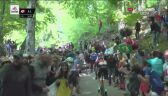 Kryzys Egana Bernala pod koniec 17. etapu Giro d&#039;Italia