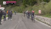 Problemy Simona Yatesa na 16. etapie Giro d&#039;Italia