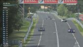 Fernando Alonso musiał wycofać się z wirtualnego 24h Le Mans