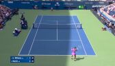 Skrót meczu Williams - Martić w 4. rundzie US Open