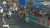 Koen Bouwman wygrał 7. etap Giro d&#039;Italia