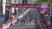 Arnaud Demare wygrał 5. etap Giro d&#039;Italia