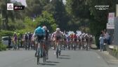 Początek ucieczki na 5. etapie Giro d&#039;Italia