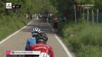 Problemy Simona Yatesa na 9. etapie Giro d'Italia