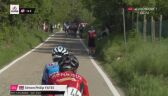 Problemy Simona Yatesa na 9. etapie Giro d&#039;Italia