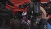 Thibaut Pinot po 15. etapie Tour de France