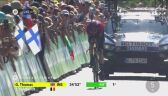 Alaphilippe najszybszy na 13. etapie Tour de France 