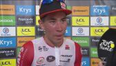 Caleb Ewan po 11. etapie Tour de France